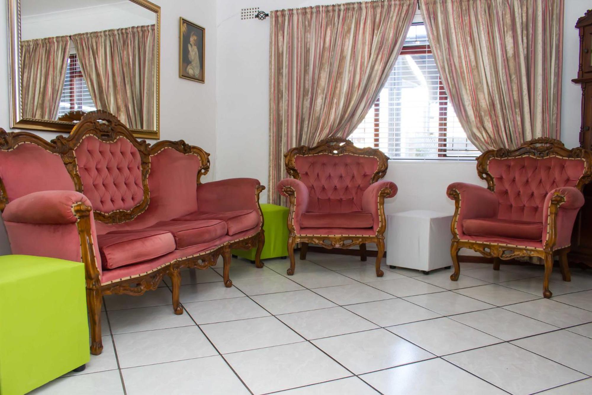 Bed and Breakfast De Helling Self Catering Бракенфелл Экстерьер фото