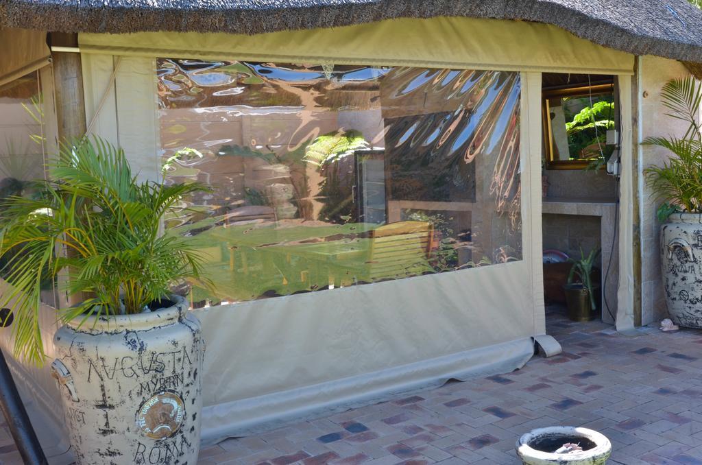 Bed and Breakfast De Helling Self Catering Бракенфелл Экстерьер фото
